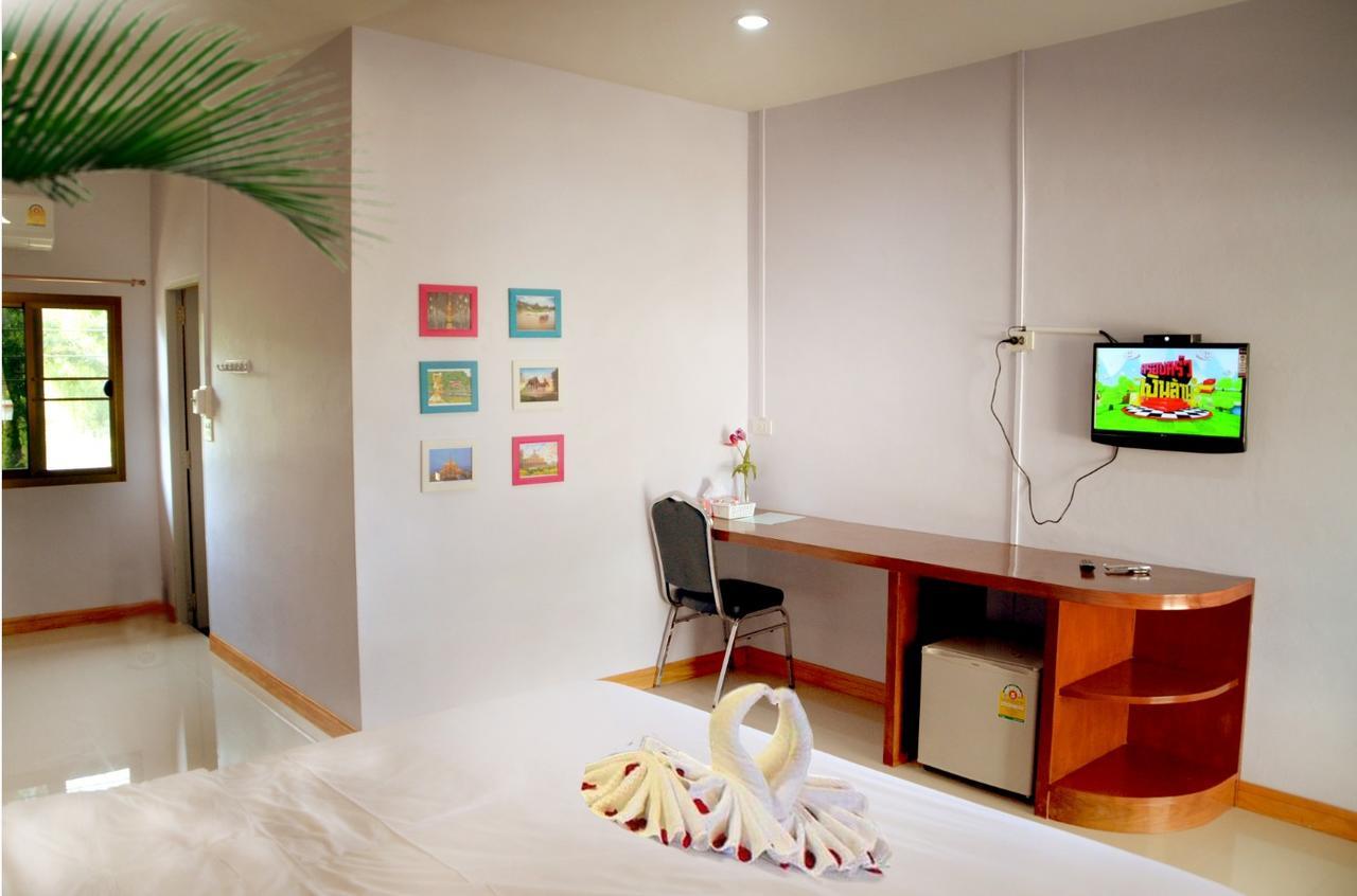 Chao Phraya Home Ban Bon  المظهر الخارجي الصورة